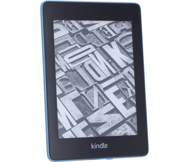Amazon Kindle Paperwhite 4 32GB IPX8 niebieski - 521467 - zdjęcie 4